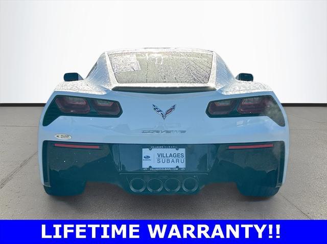 used 2016 Chevrolet Corvette car, priced at $43,000