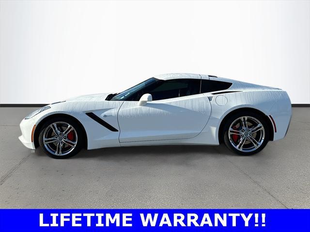 used 2016 Chevrolet Corvette car, priced at $43,000