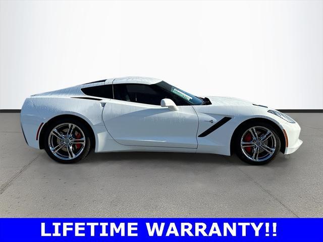 used 2016 Chevrolet Corvette car, priced at $43,000