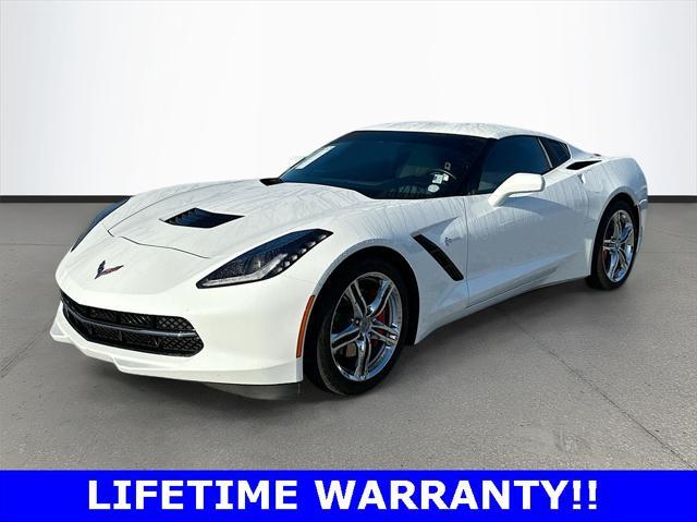 used 2016 Chevrolet Corvette car, priced at $43,000