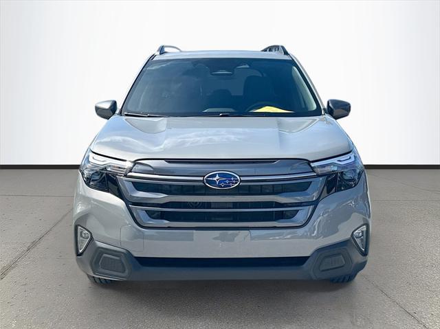 new 2025 Subaru Forester car, priced at $34,098