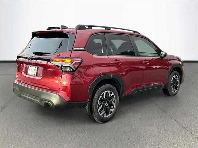 new 2025 Subaru Forester car, priced at $32,694