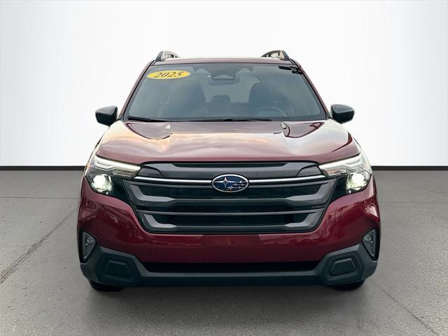 new 2025 Subaru Forester car, priced at $32,694