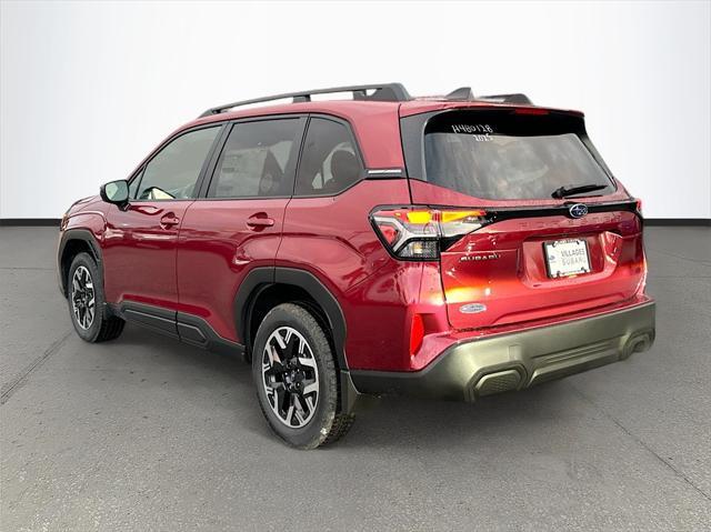 new 2025 Subaru Forester car, priced at $32,694