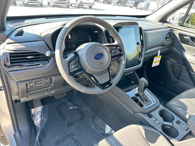 new 2025 Subaru Forester car, priced at $41,529