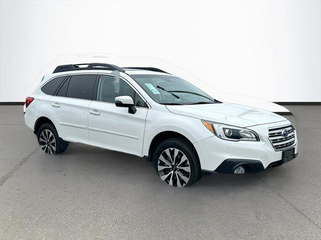 used 2016 Subaru Outback car, priced at $17,988