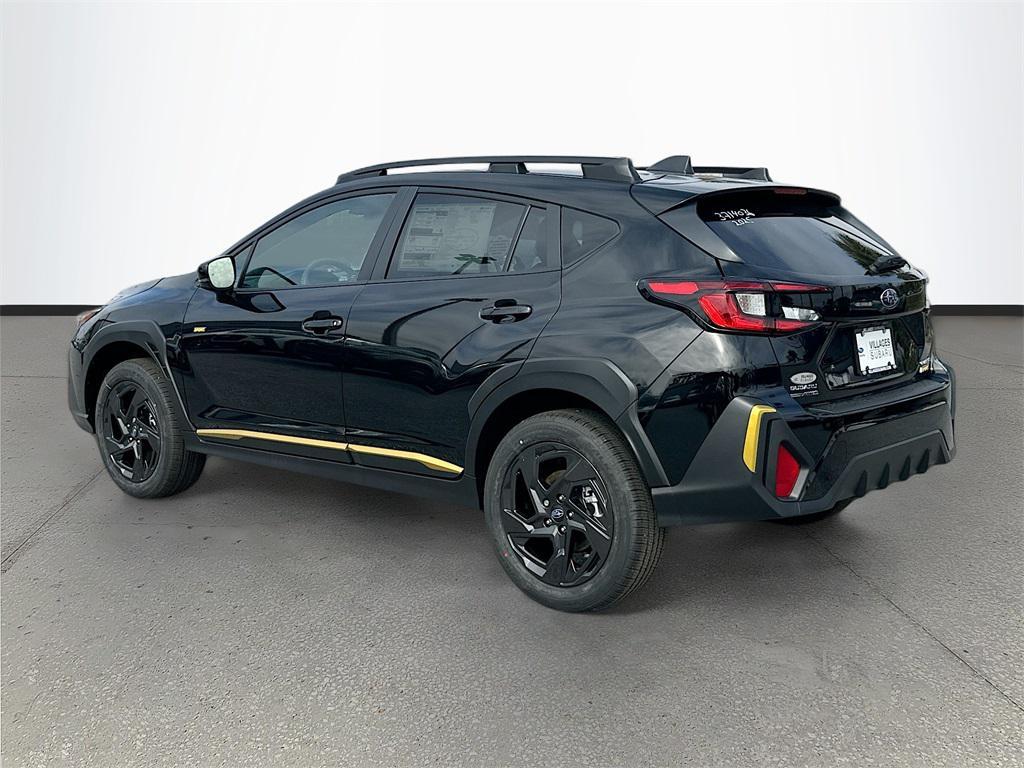 new 2025 Subaru Crosstrek car, priced at $30,401