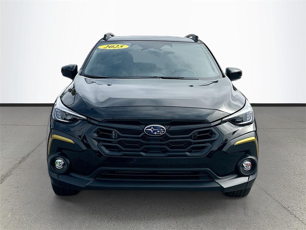 new 2025 Subaru Crosstrek car, priced at $30,401