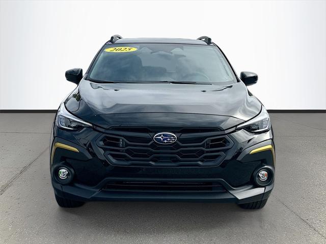 new 2025 Subaru Crosstrek car, priced at $30,401