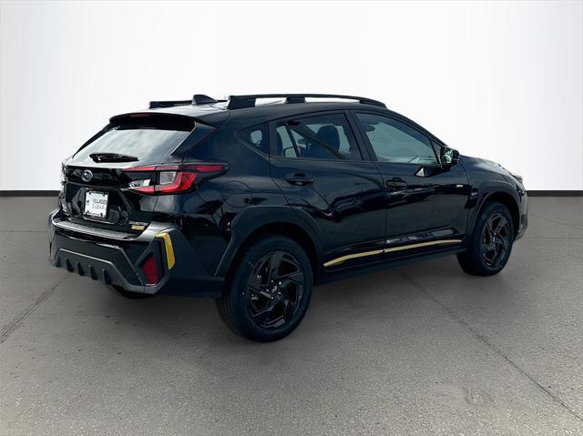 new 2025 Subaru Crosstrek car, priced at $30,401