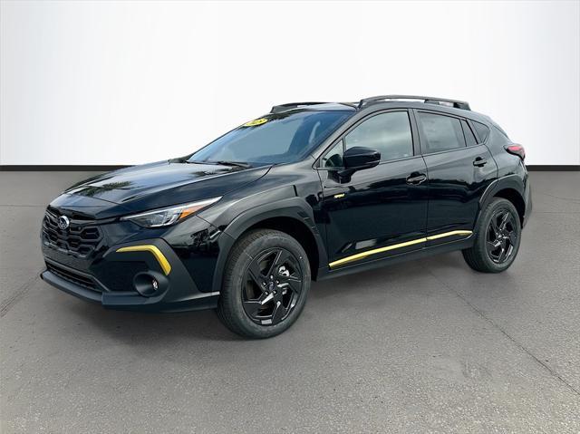 new 2025 Subaru Crosstrek car, priced at $30,401