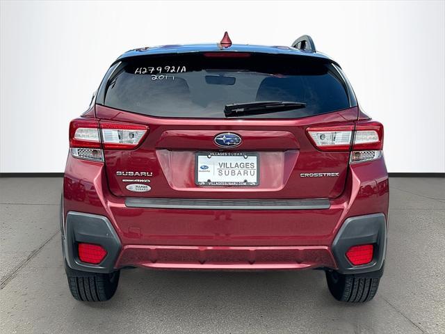 used 2019 Subaru Crosstrek car, priced at $17,750