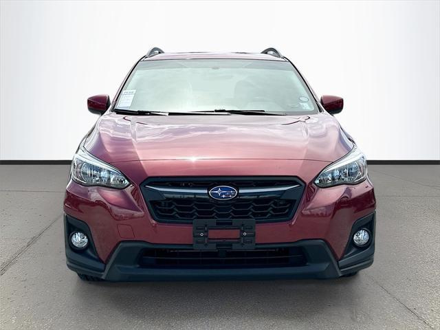 used 2019 Subaru Crosstrek car, priced at $17,750
