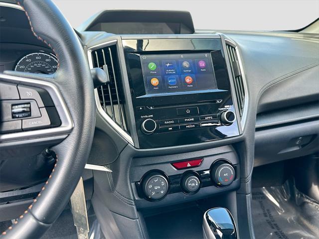 used 2019 Subaru Crosstrek car, priced at $17,750