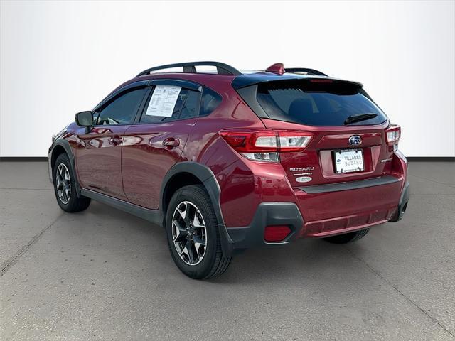 used 2019 Subaru Crosstrek car, priced at $17,750