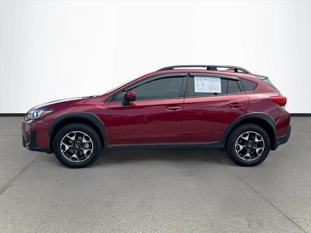 used 2019 Subaru Crosstrek car, priced at $17,750