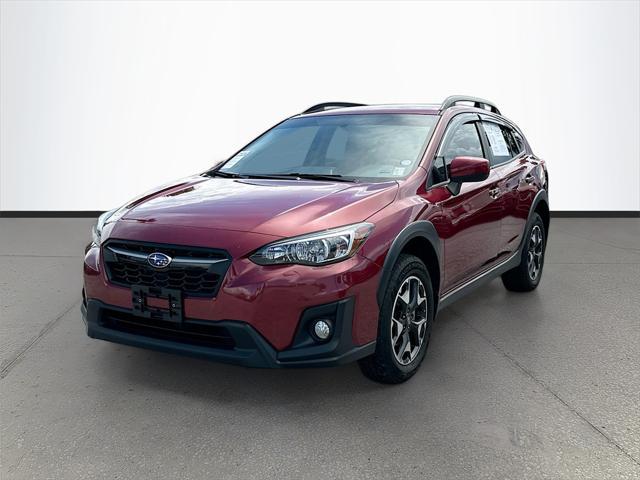 used 2019 Subaru Crosstrek car, priced at $17,750