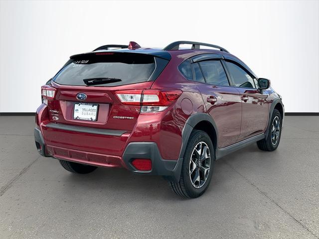 used 2019 Subaru Crosstrek car, priced at $17,750