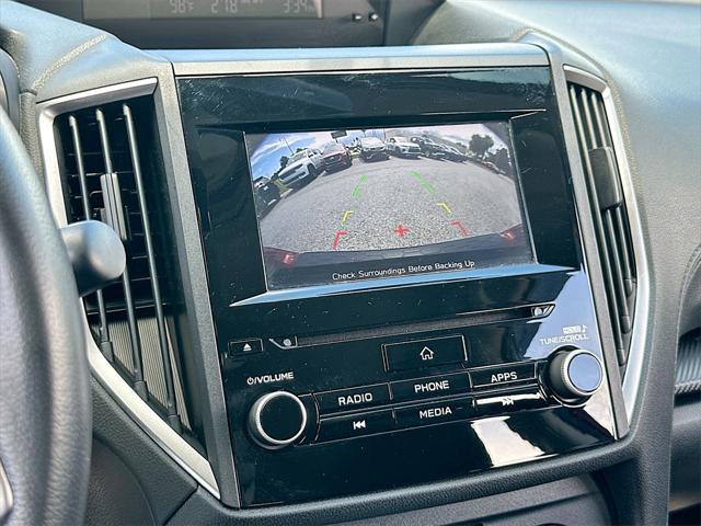 used 2019 Subaru Crosstrek car, priced at $17,750