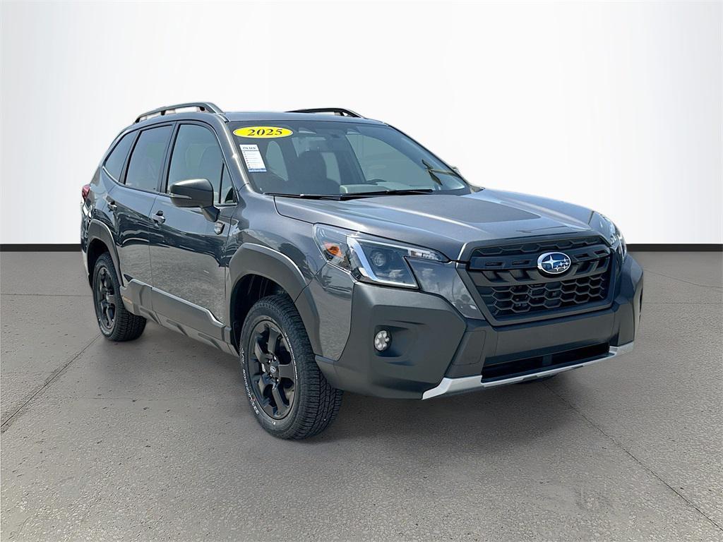 new 2025 Subaru Forester car, priced at $39,184