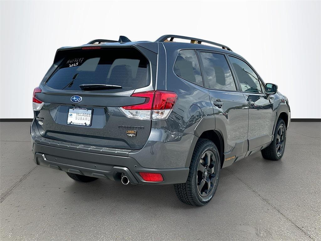 new 2025 Subaru Forester car, priced at $39,184