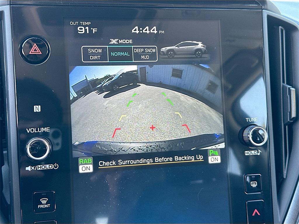 new 2025 Subaru Crosstrek car, priced at $33,875