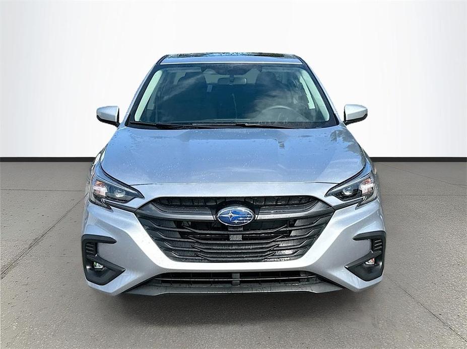 new 2025 Subaru Legacy car, priced at $29,935