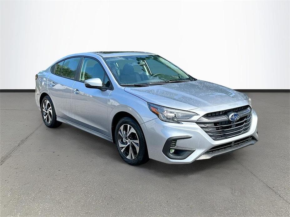 new 2025 Subaru Legacy car, priced at $29,935