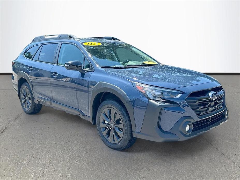 new 2024 Subaru Outback car, priced at $38,783