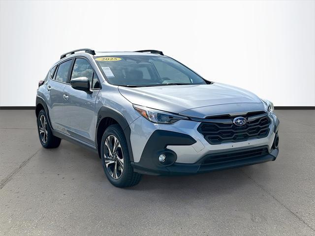 new 2025 Subaru Crosstrek car, priced at $30,018