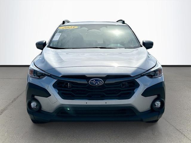 new 2025 Subaru Crosstrek car, priced at $30,018