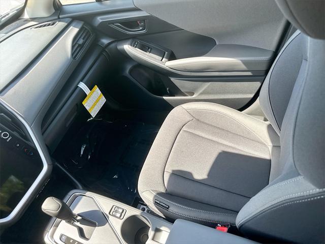 new 2025 Subaru Crosstrek car, priced at $29,590