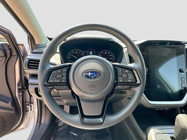 new 2025 Subaru Crosstrek car, priced at $29,590