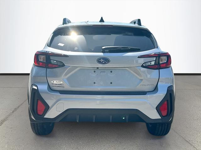 new 2025 Subaru Crosstrek car, priced at $29,590