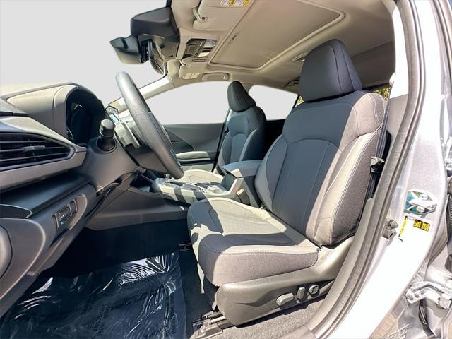 new 2025 Subaru Crosstrek car, priced at $29,590