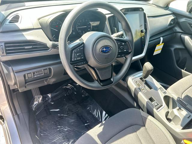 new 2025 Subaru Crosstrek car, priced at $29,590