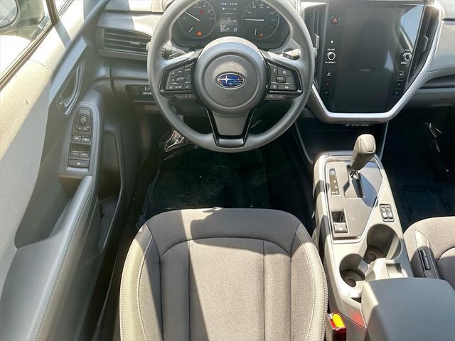 new 2025 Subaru Crosstrek car, priced at $29,590