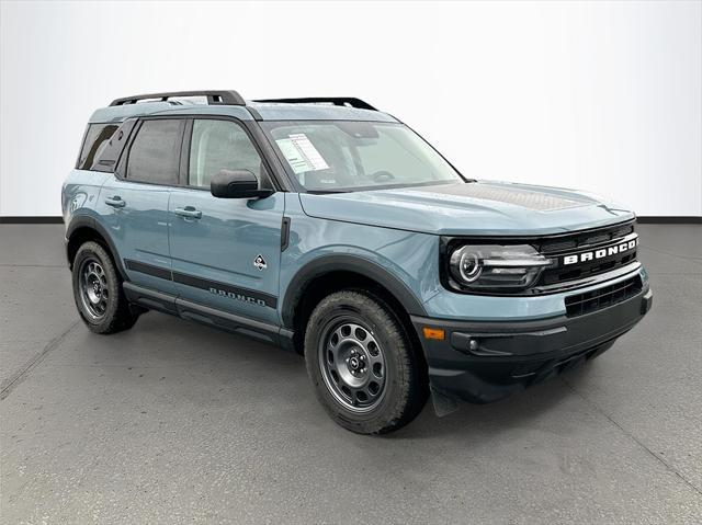 used 2023 Ford Bronco Sport car, priced at $28,000