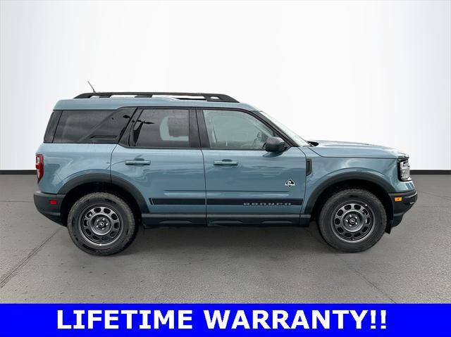 used 2023 Ford Bronco Sport car, priced at $28,000