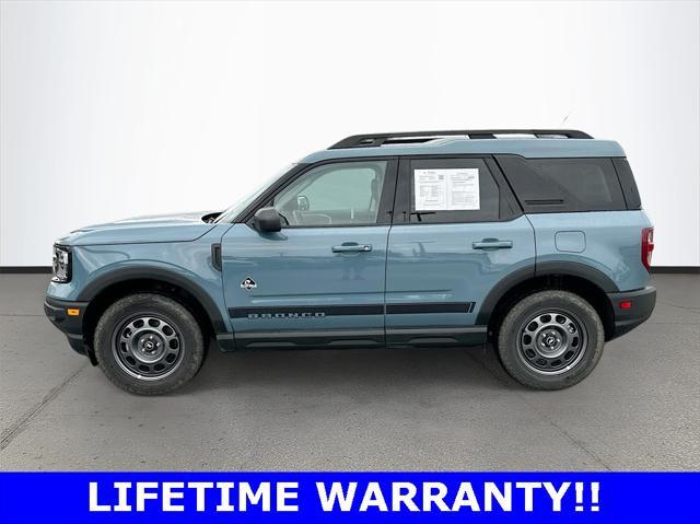 used 2023 Ford Bronco Sport car, priced at $28,000