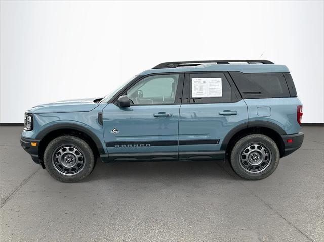 used 2023 Ford Bronco Sport car, priced at $28,000