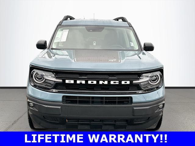 used 2023 Ford Bronco Sport car, priced at $28,000