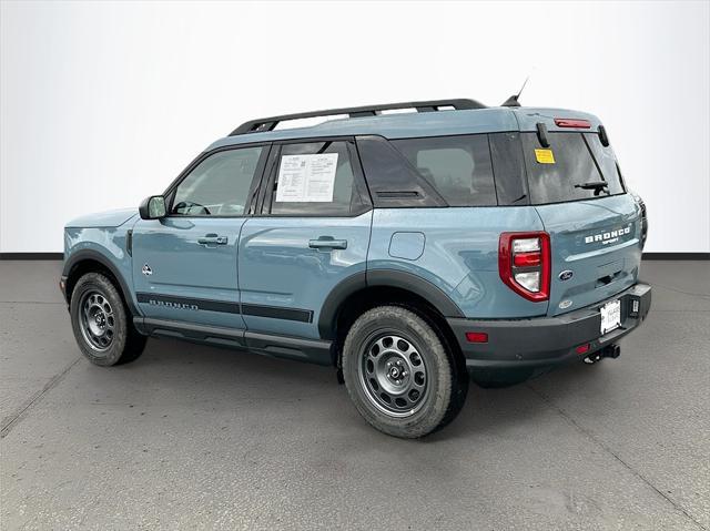 used 2023 Ford Bronco Sport car, priced at $28,000