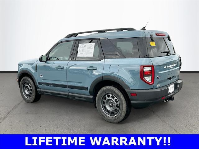 used 2023 Ford Bronco Sport car, priced at $28,000