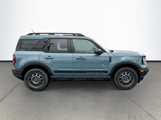 used 2023 Ford Bronco Sport car, priced at $28,000