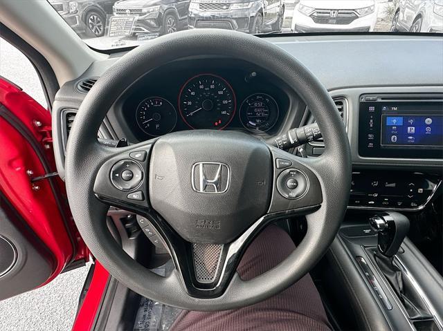 used 2018 Honda HR-V car, priced at $13,750