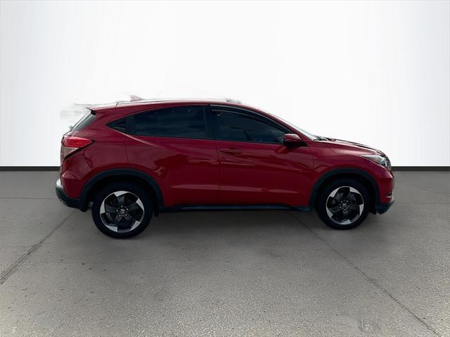 used 2018 Honda HR-V car, priced at $13,750