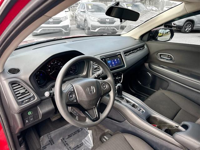 used 2018 Honda HR-V car, priced at $13,750