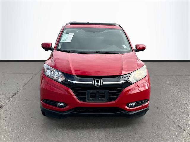 used 2018 Honda HR-V car, priced at $13,750