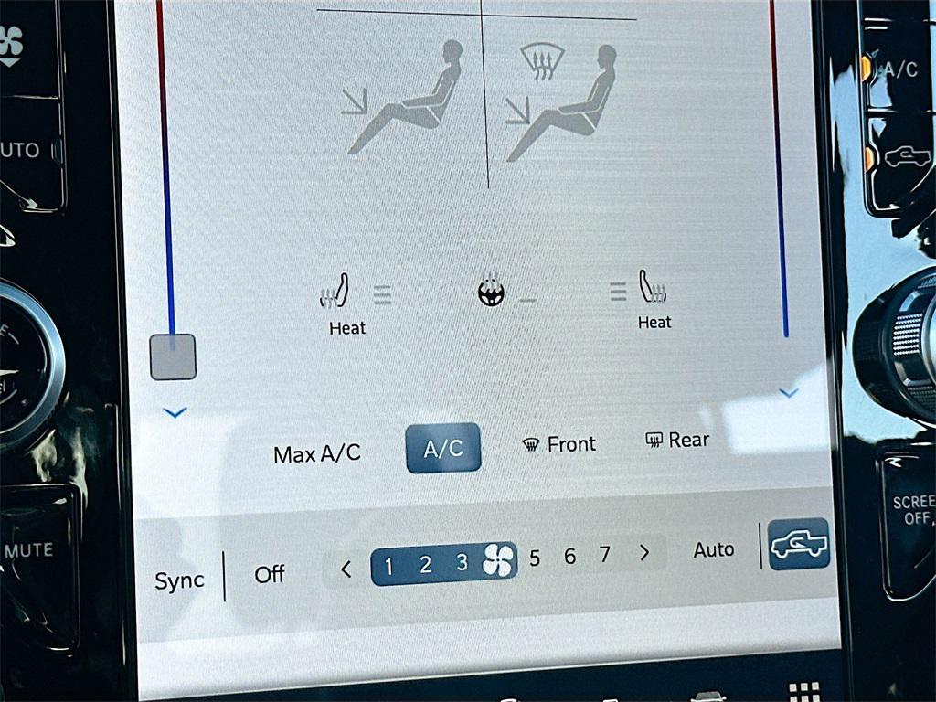 used 2024 Ram 2500 car, priced at $40,951